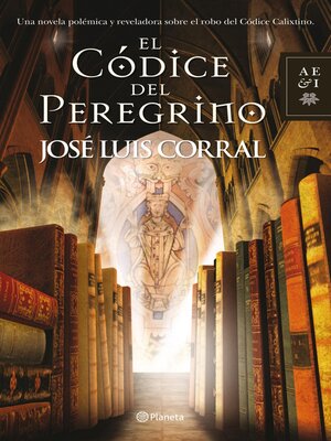 cover image of El Códice del Peregrino